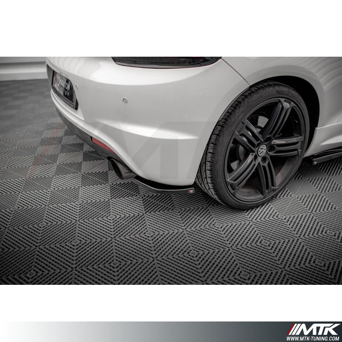 Lames latérales arrière Maxton V2 Volkswagen Scirocco R Mk3 Coupé 2008-2014